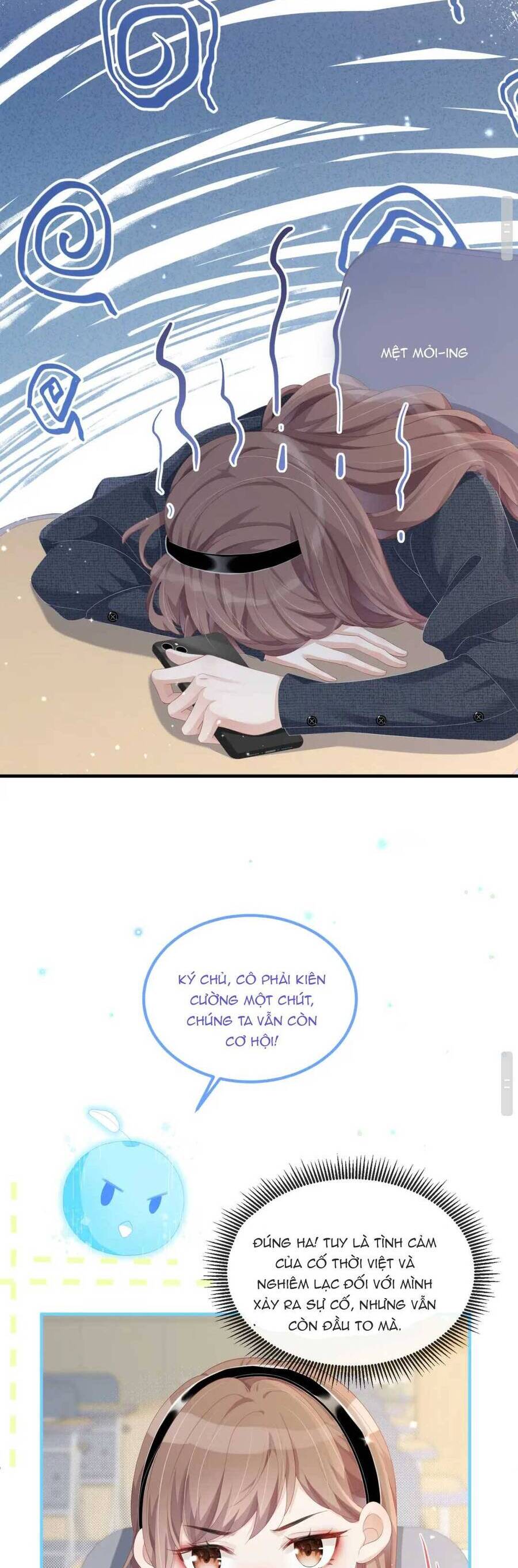 Đối Tượng Tôi Công Lược Đều Là Người Trọng Sinh Chapter 14 - 13