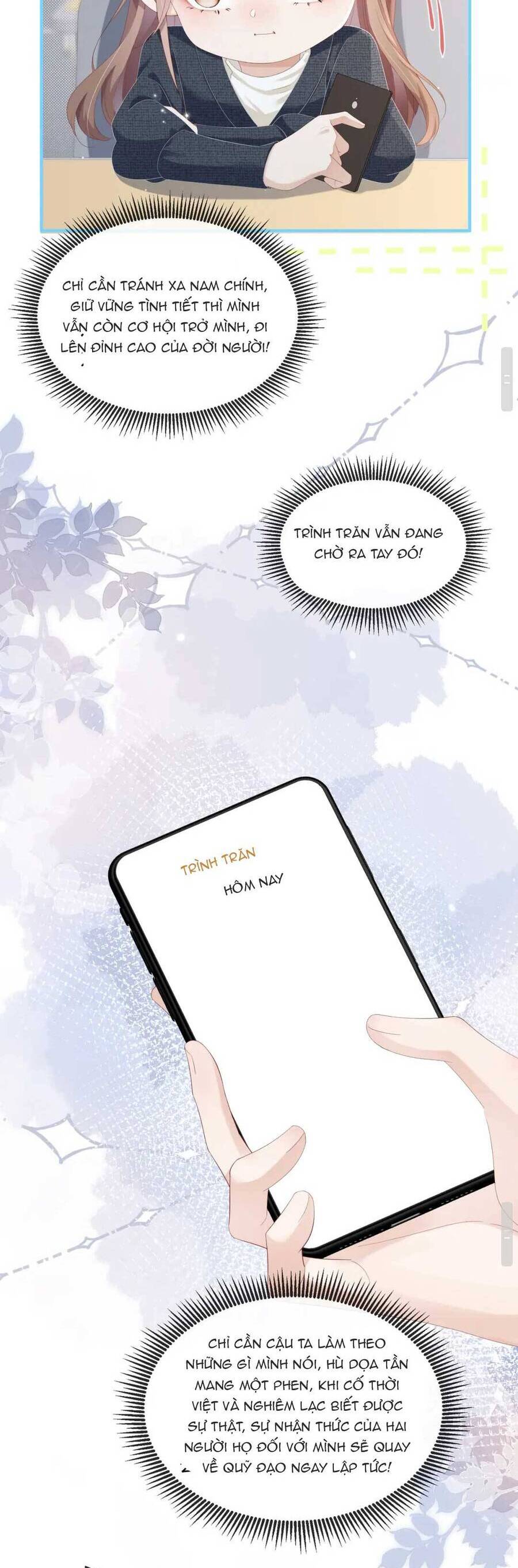 Đối Tượng Tôi Công Lược Đều Là Người Trọng Sinh Chapter 14 - 14