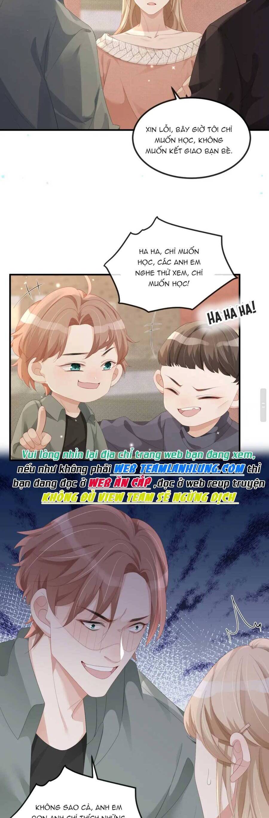 Đối Tượng Tôi Công Lược Đều Là Người Trọng Sinh Chapter 14 - 17