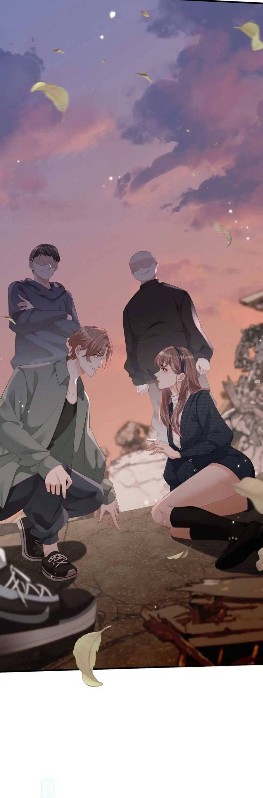 Đối Tượng Tôi Công Lược Đều Là Người Trọng Sinh Chapter 14 - 23