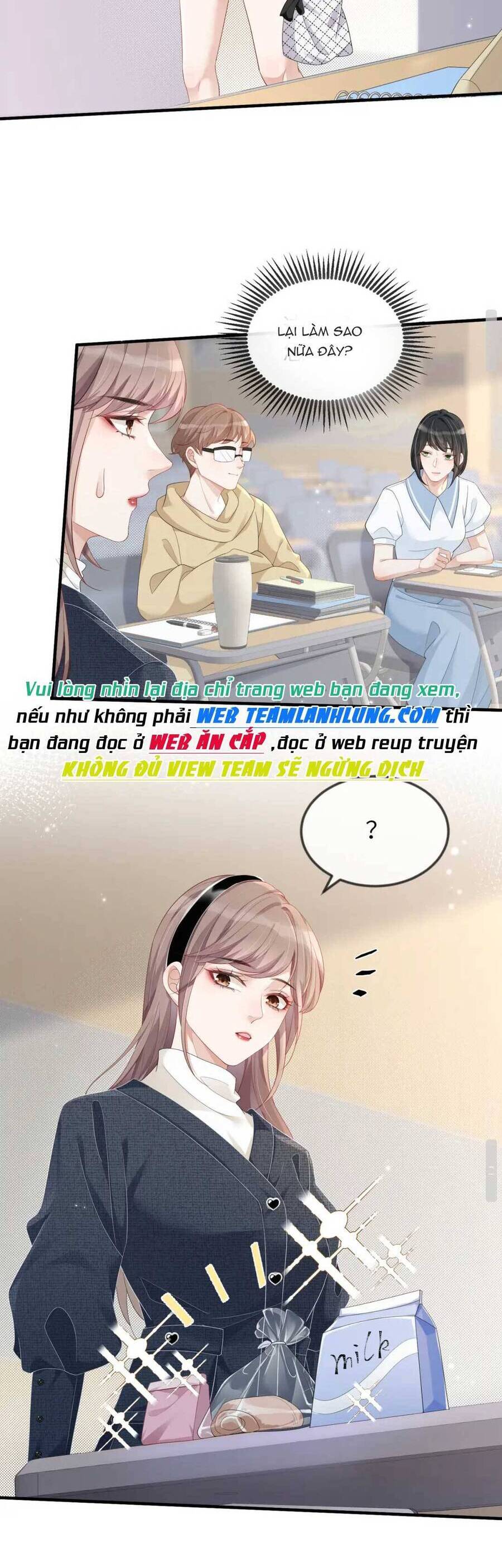 Đối Tượng Tôi Công Lược Đều Là Người Trọng Sinh Chapter 14 - 4