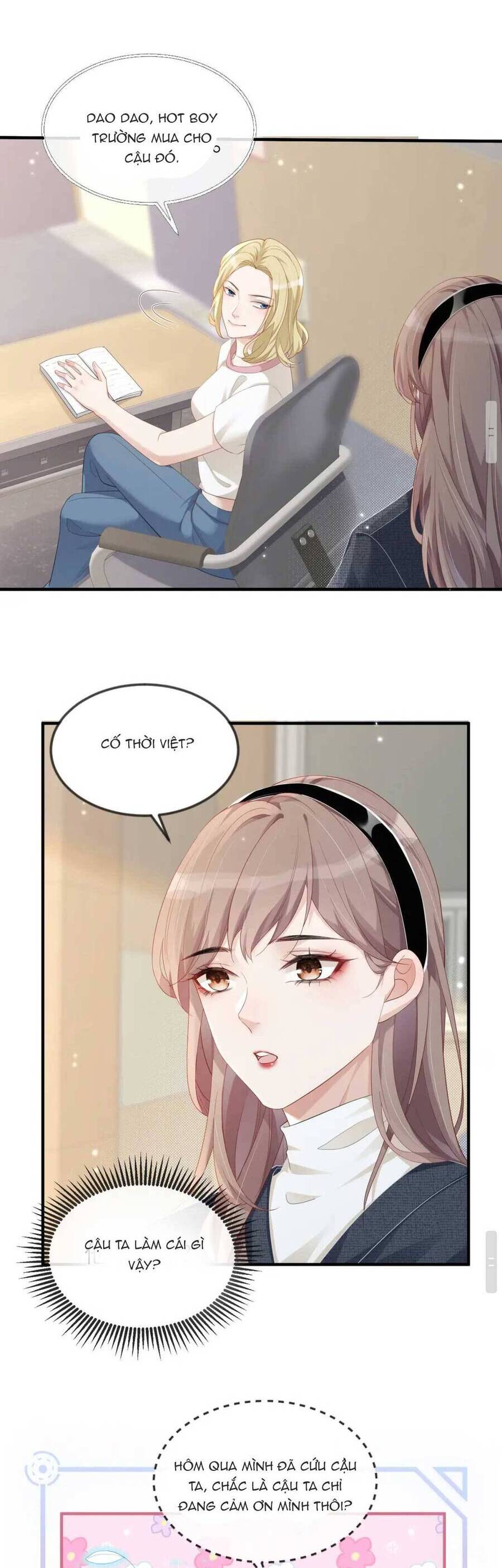 Đối Tượng Tôi Công Lược Đều Là Người Trọng Sinh Chapter 14 - 5