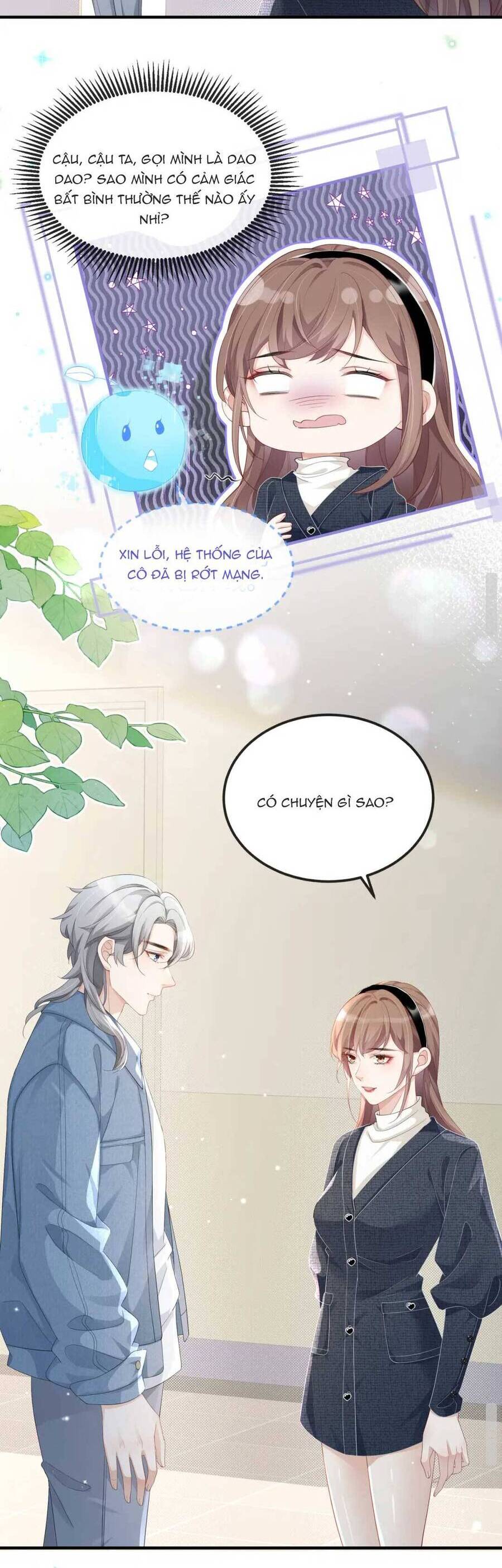 Đối Tượng Tôi Công Lược Đều Là Người Trọng Sinh Chapter 14 - 7