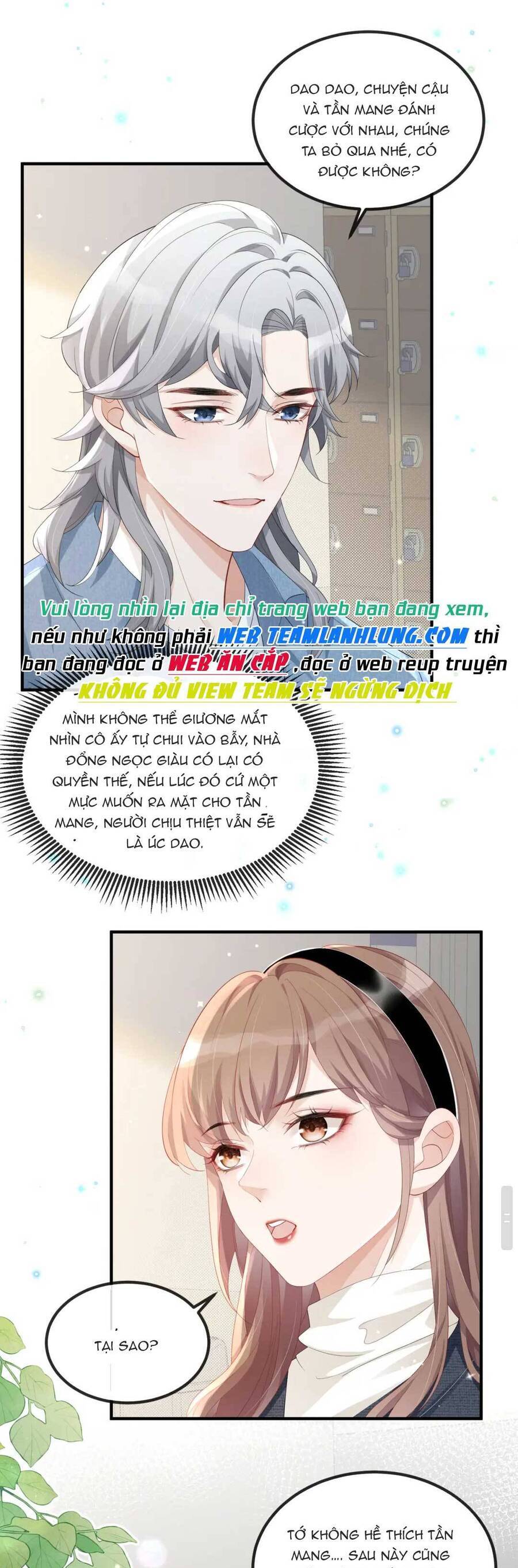 Đối Tượng Tôi Công Lược Đều Là Người Trọng Sinh Chapter 14 - 8