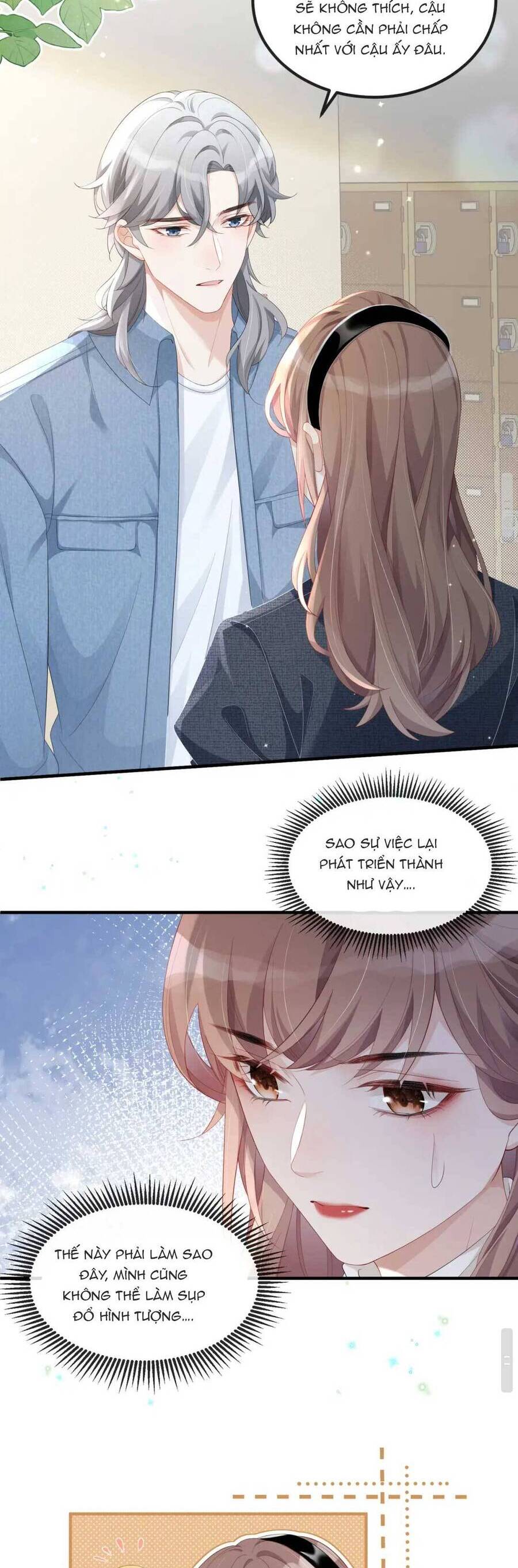 Đối Tượng Tôi Công Lược Đều Là Người Trọng Sinh Chapter 14 - 9