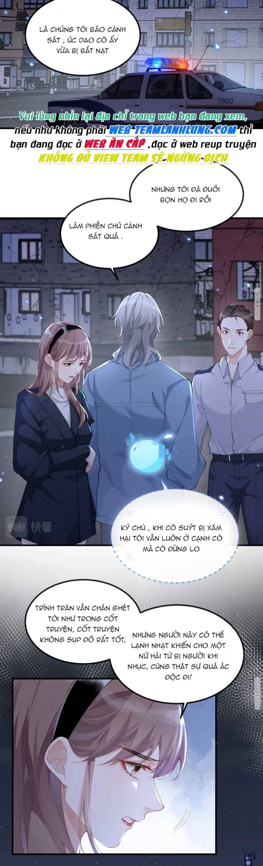 Đối Tượng Tôi Công Lược Đều Là Người Trọng Sinh Chapter 15 - 11