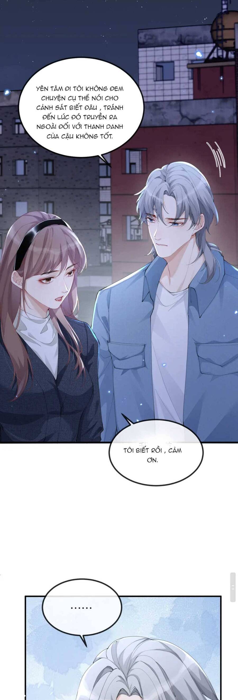 Đối Tượng Tôi Công Lược Đều Là Người Trọng Sinh Chapter 15 - 12