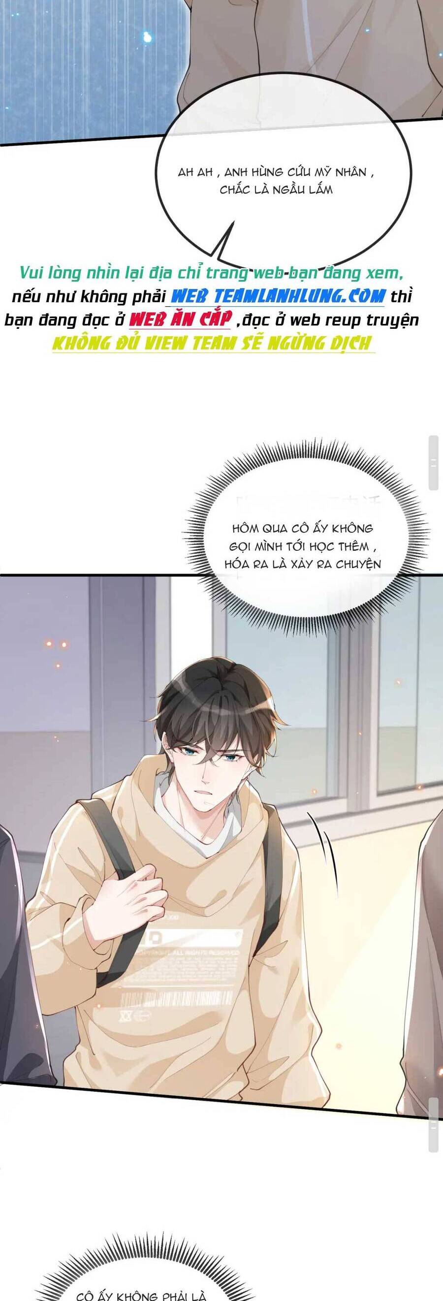 Đối Tượng Tôi Công Lược Đều Là Người Trọng Sinh Chapter 15 - 16