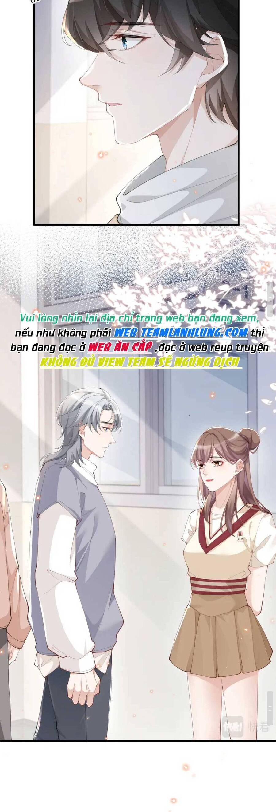 Đối Tượng Tôi Công Lược Đều Là Người Trọng Sinh Chapter 15 - 18