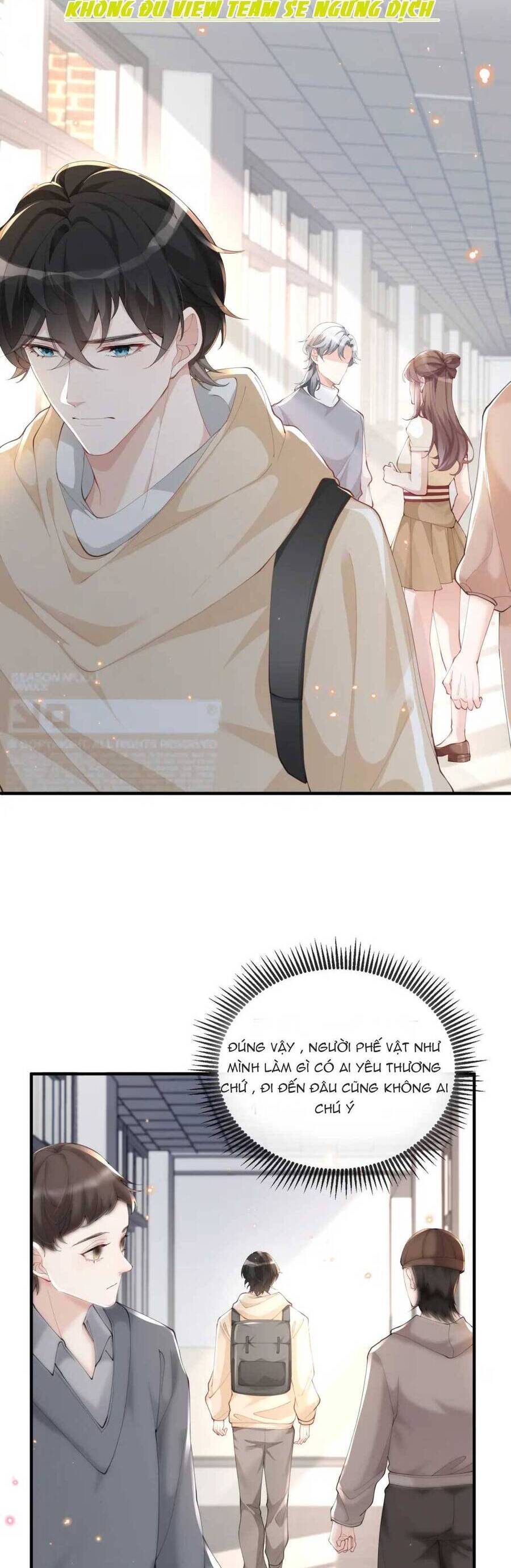 Đối Tượng Tôi Công Lược Đều Là Người Trọng Sinh Chapter 15 - 20