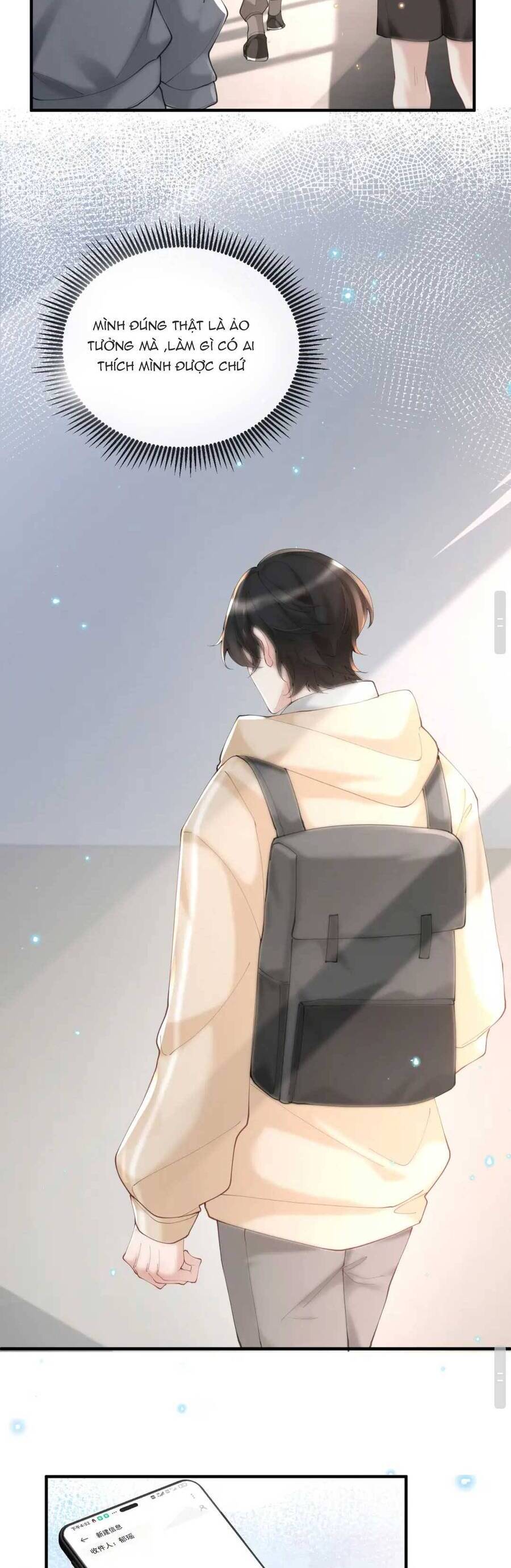 Đối Tượng Tôi Công Lược Đều Là Người Trọng Sinh Chapter 15 - 21