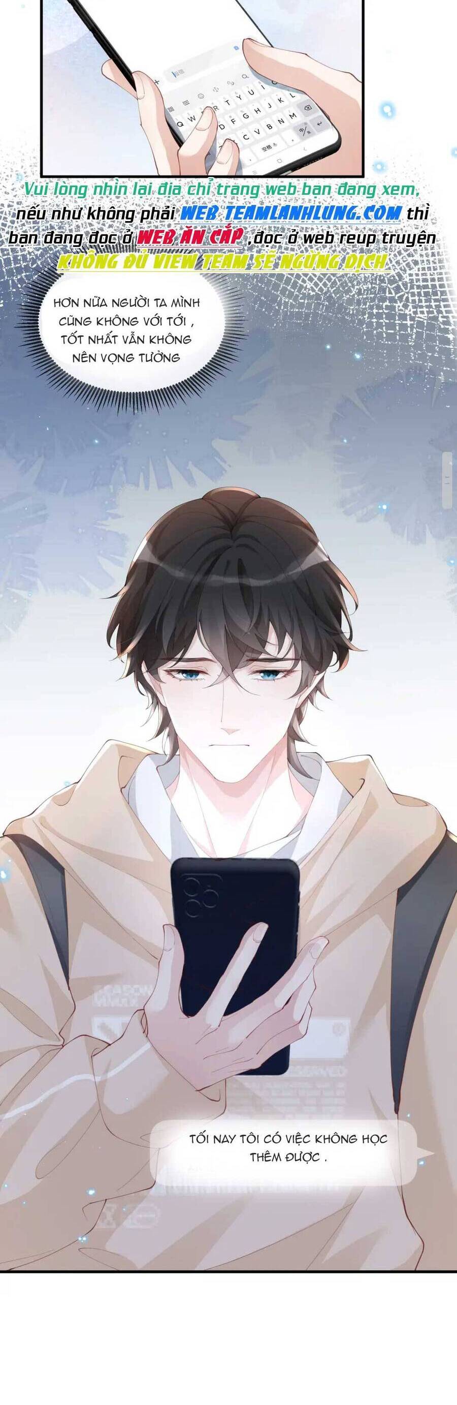 Đối Tượng Tôi Công Lược Đều Là Người Trọng Sinh Chapter 15 - 22