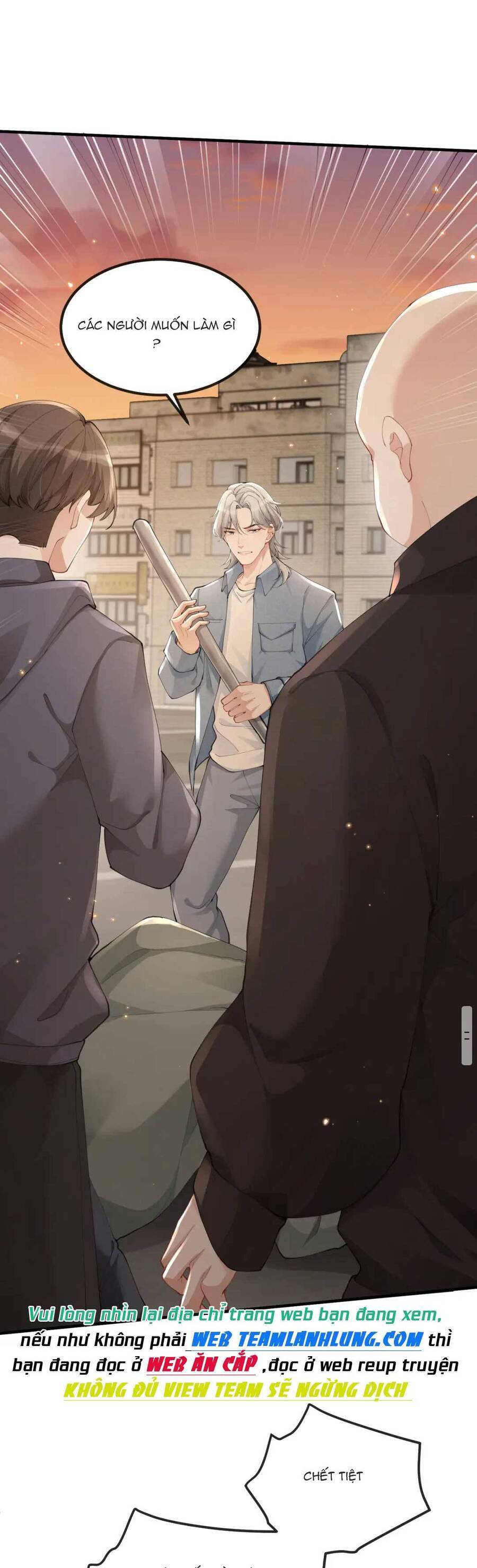 Đối Tượng Tôi Công Lược Đều Là Người Trọng Sinh Chapter 15 - 8