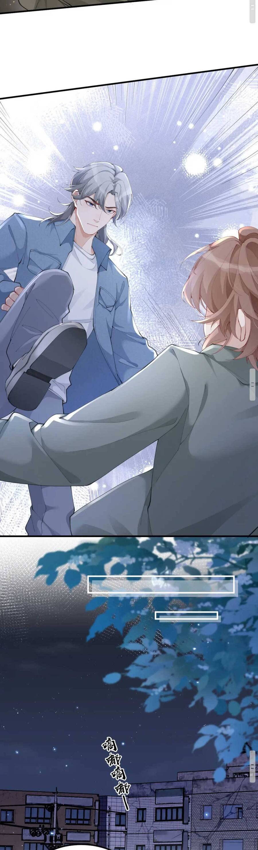 Đối Tượng Tôi Công Lược Đều Là Người Trọng Sinh Chapter 15 - 10