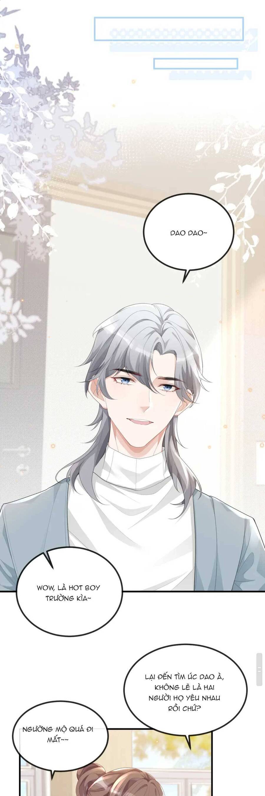 Đối Tượng Tôi Công Lược Đều Là Người Trọng Sinh Chapter 16 - 12