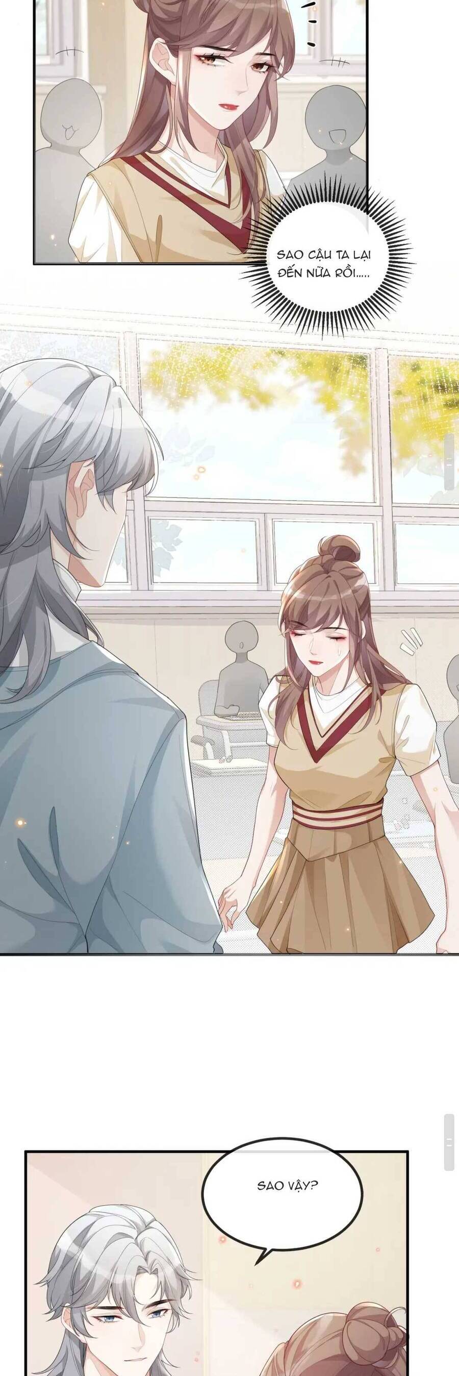 Đối Tượng Tôi Công Lược Đều Là Người Trọng Sinh Chapter 16 - 13