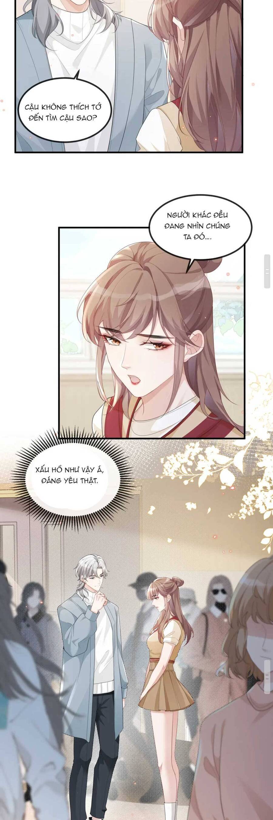 Đối Tượng Tôi Công Lược Đều Là Người Trọng Sinh Chapter 16 - 14