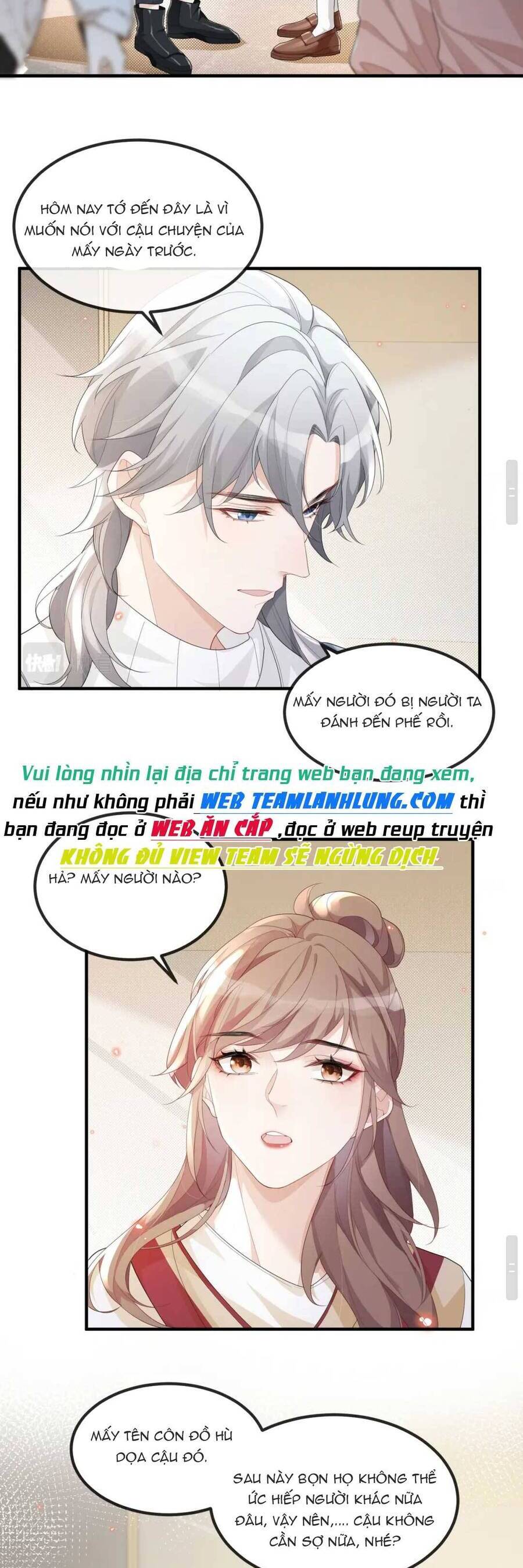 Đối Tượng Tôi Công Lược Đều Là Người Trọng Sinh Chapter 16 - 15