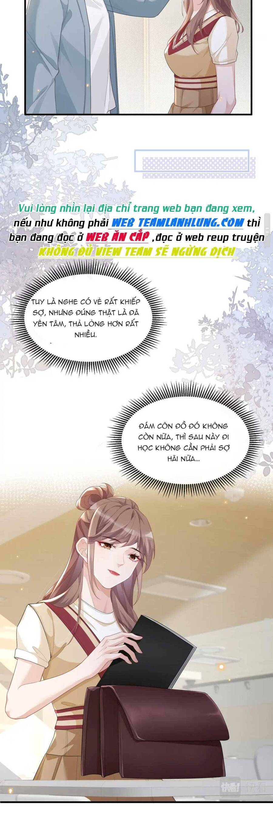 Đối Tượng Tôi Công Lược Đều Là Người Trọng Sinh Chapter 16 - 18