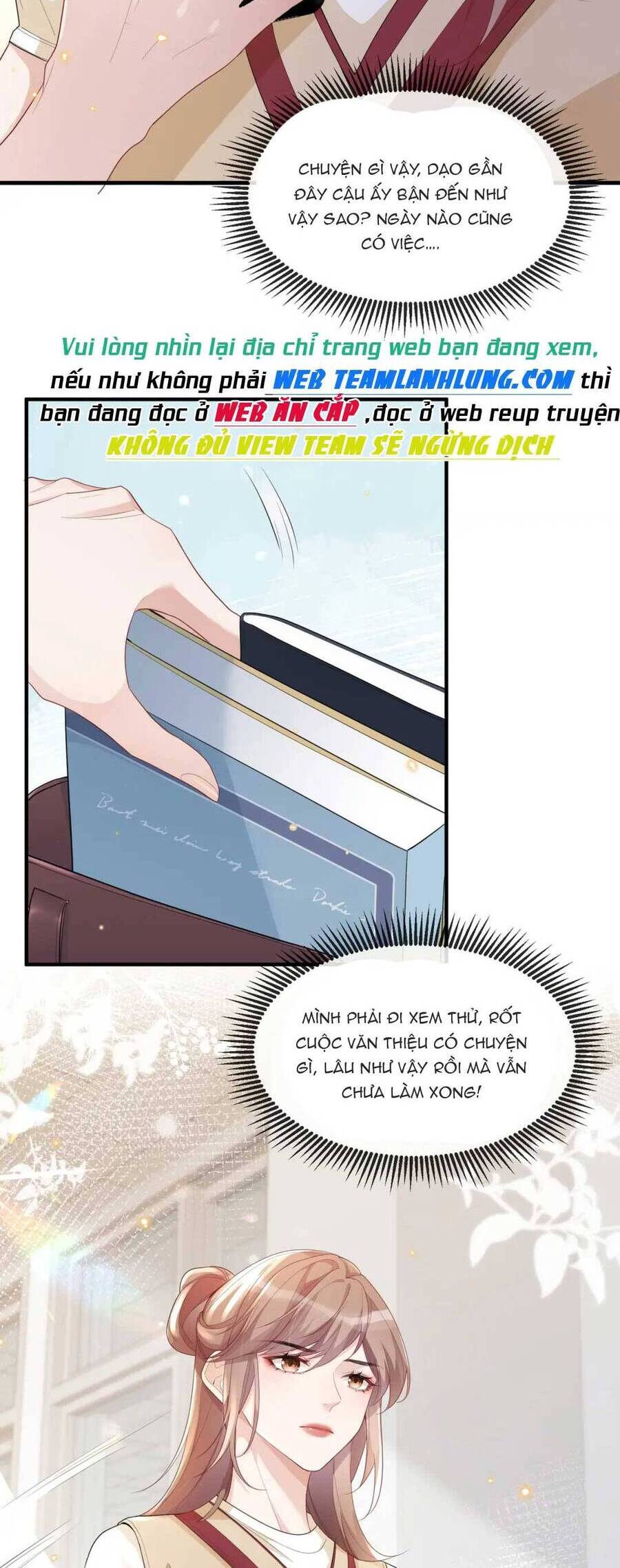 Đối Tượng Tôi Công Lược Đều Là Người Trọng Sinh Chapter 16 - 20