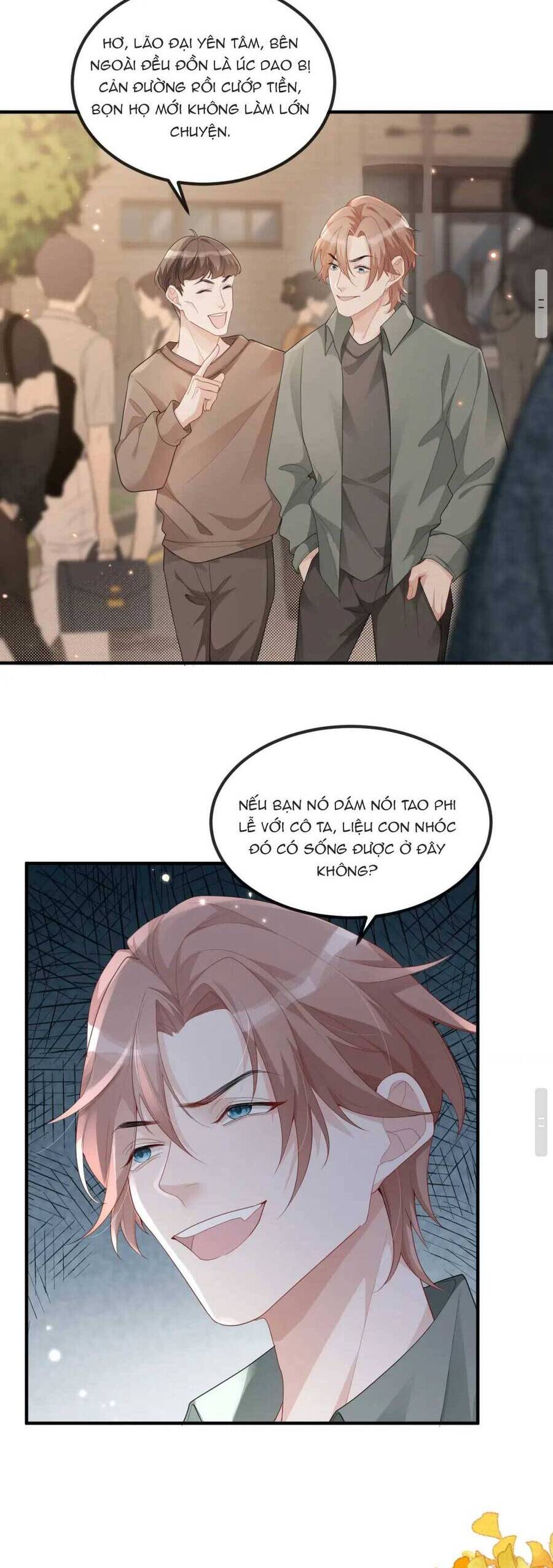 Đối Tượng Tôi Công Lược Đều Là Người Trọng Sinh Chapter 16 - 4