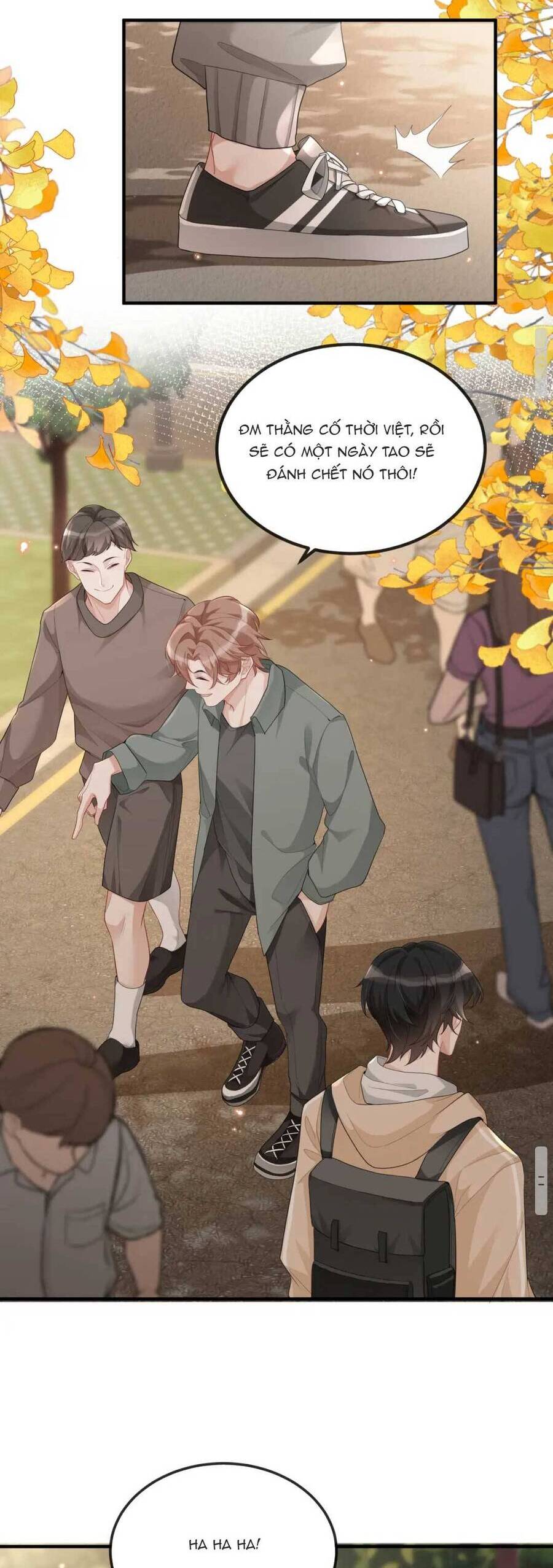 Đối Tượng Tôi Công Lược Đều Là Người Trọng Sinh Chapter 16 - 5