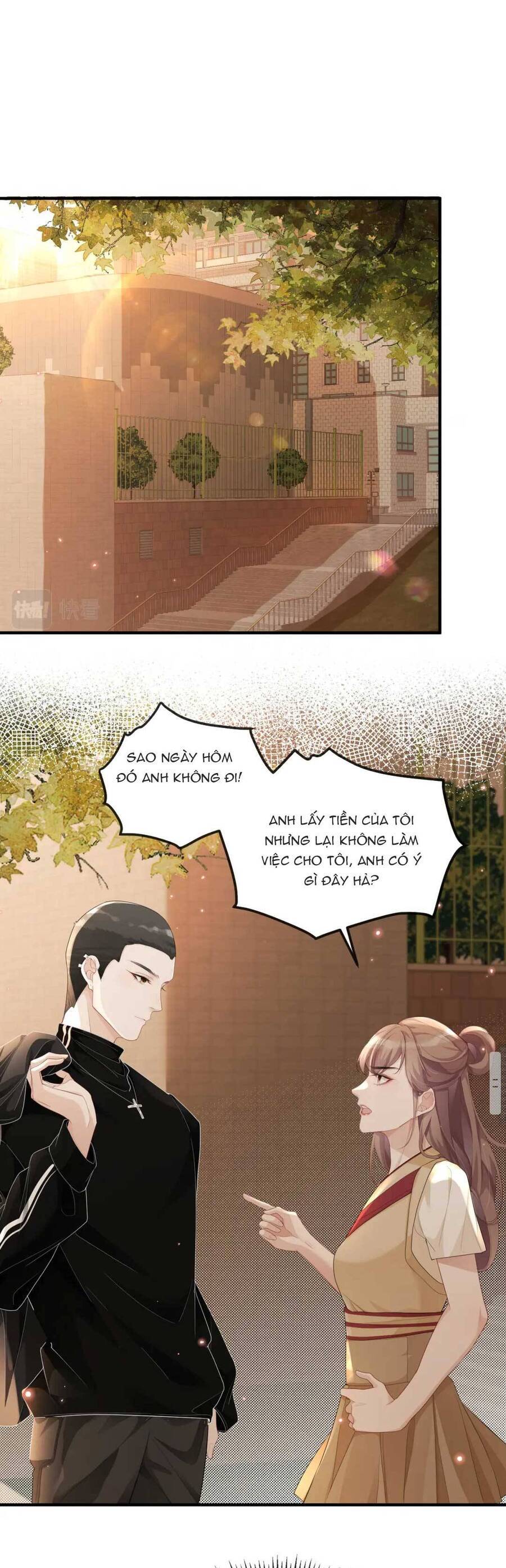 Đối Tượng Tôi Công Lược Đều Là Người Trọng Sinh Chapter 16 - 7