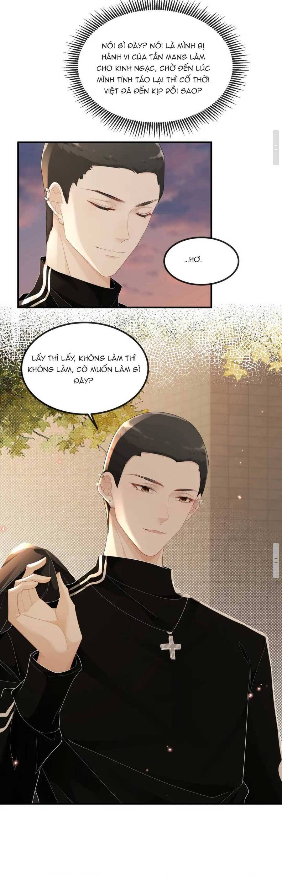 Đối Tượng Tôi Công Lược Đều Là Người Trọng Sinh Chapter 16 - 8