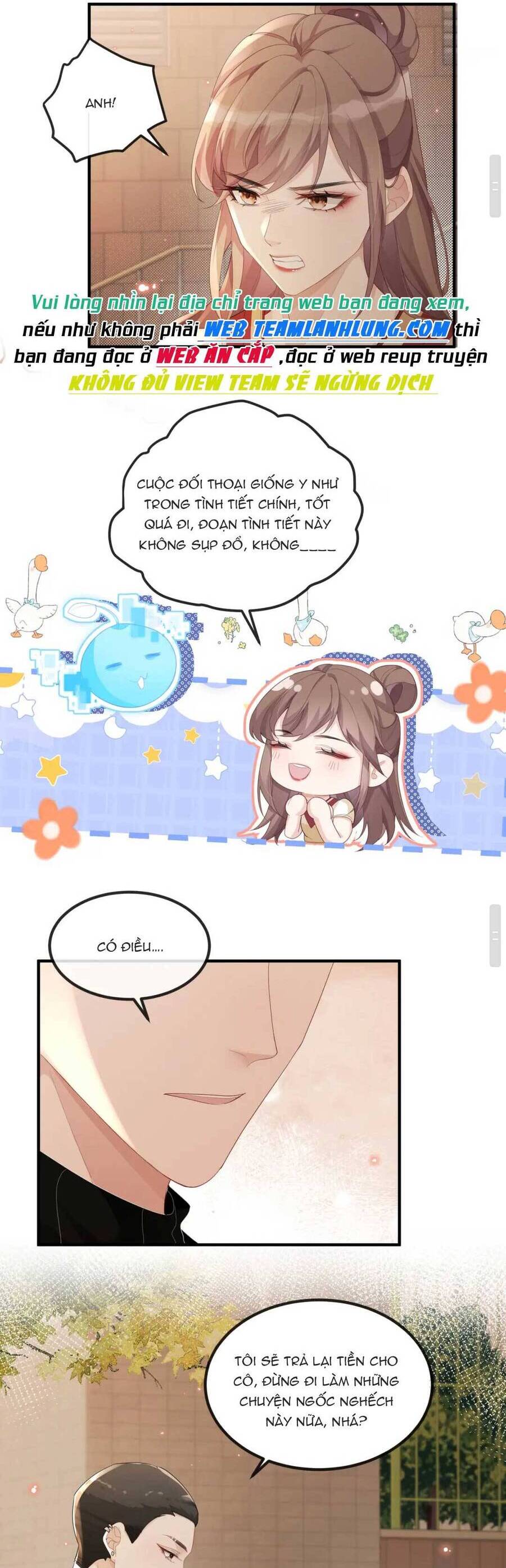 Đối Tượng Tôi Công Lược Đều Là Người Trọng Sinh Chapter 16 - 9