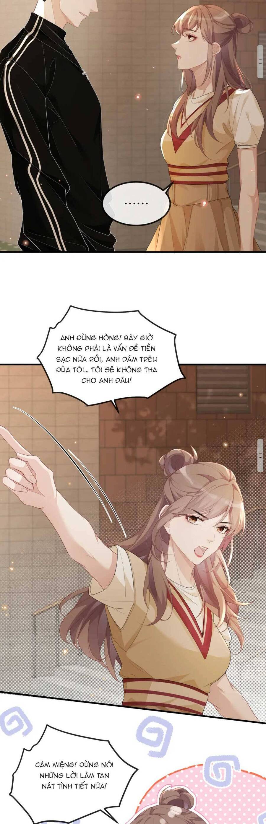 Đối Tượng Tôi Công Lược Đều Là Người Trọng Sinh Chapter 16 - 10