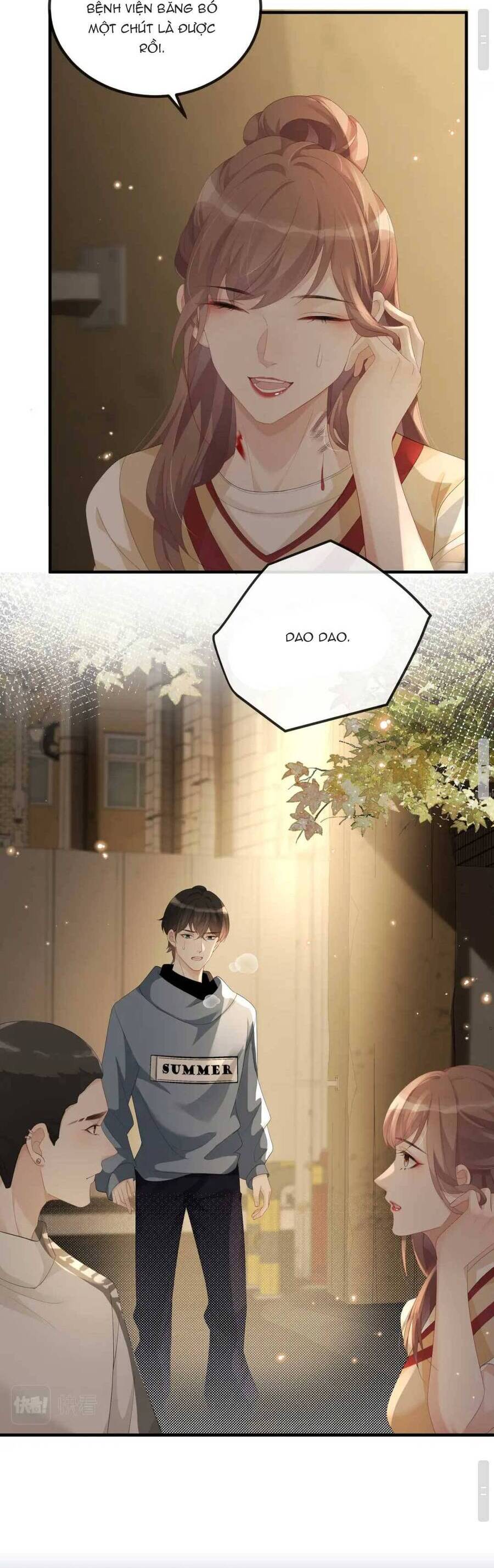 Đối Tượng Tôi Công Lược Đều Là Người Trọng Sinh Chapter 17 - 12