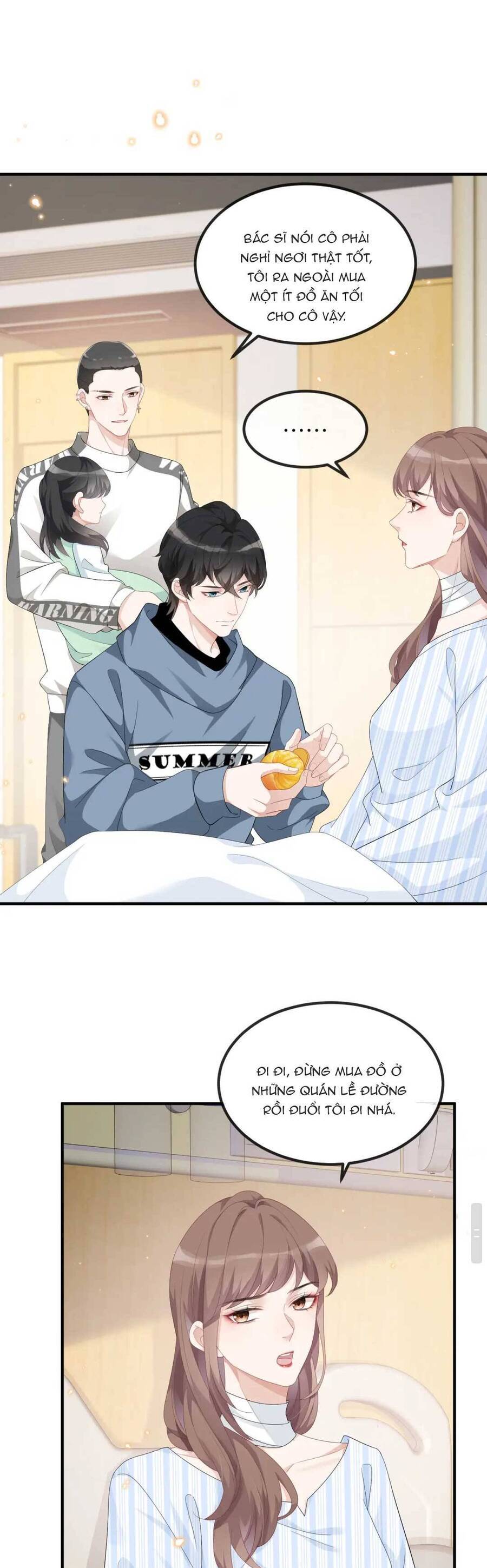 Đối Tượng Tôi Công Lược Đều Là Người Trọng Sinh Chapter 17 - 14