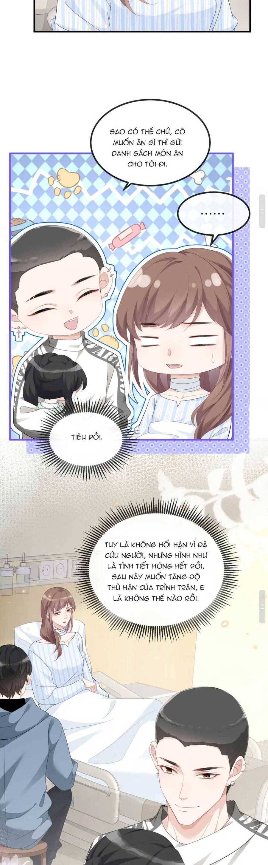 Đối Tượng Tôi Công Lược Đều Là Người Trọng Sinh Chapter 17 - 15