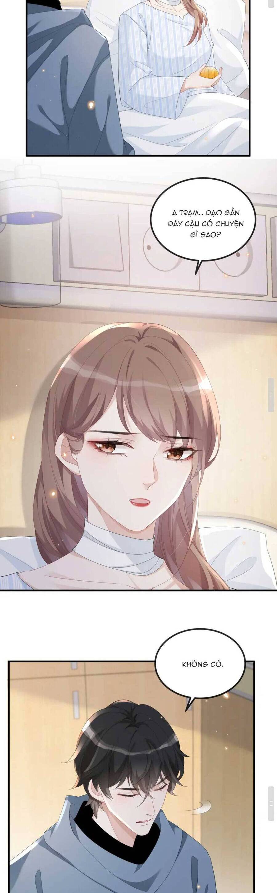 Đối Tượng Tôi Công Lược Đều Là Người Trọng Sinh Chapter 17 - 18