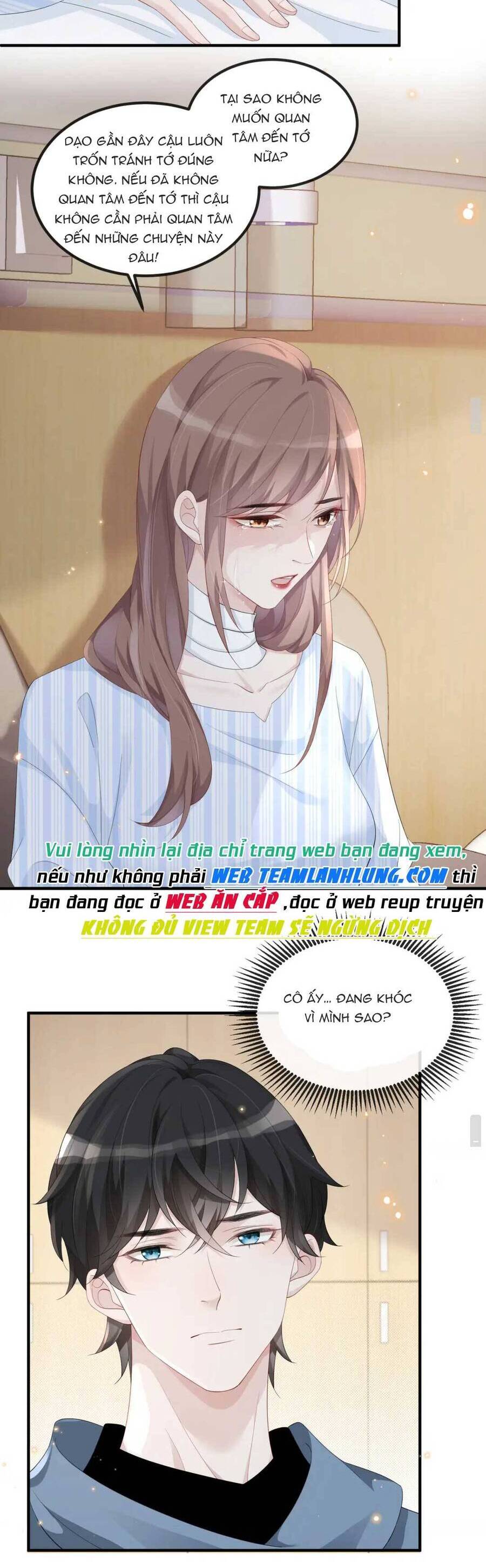 Đối Tượng Tôi Công Lược Đều Là Người Trọng Sinh Chapter 17 - 20