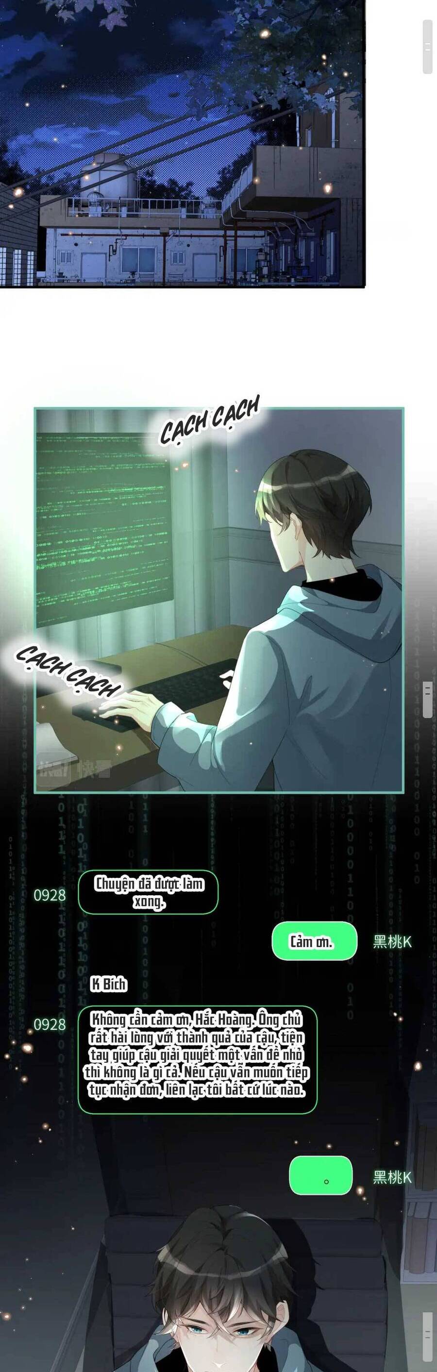 Đối Tượng Tôi Công Lược Đều Là Người Trọng Sinh Chapter 17 - 3