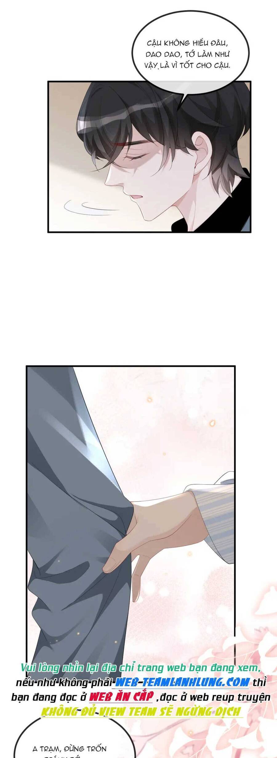 Đối Tượng Tôi Công Lược Đều Là Người Trọng Sinh Chapter 17 - 21