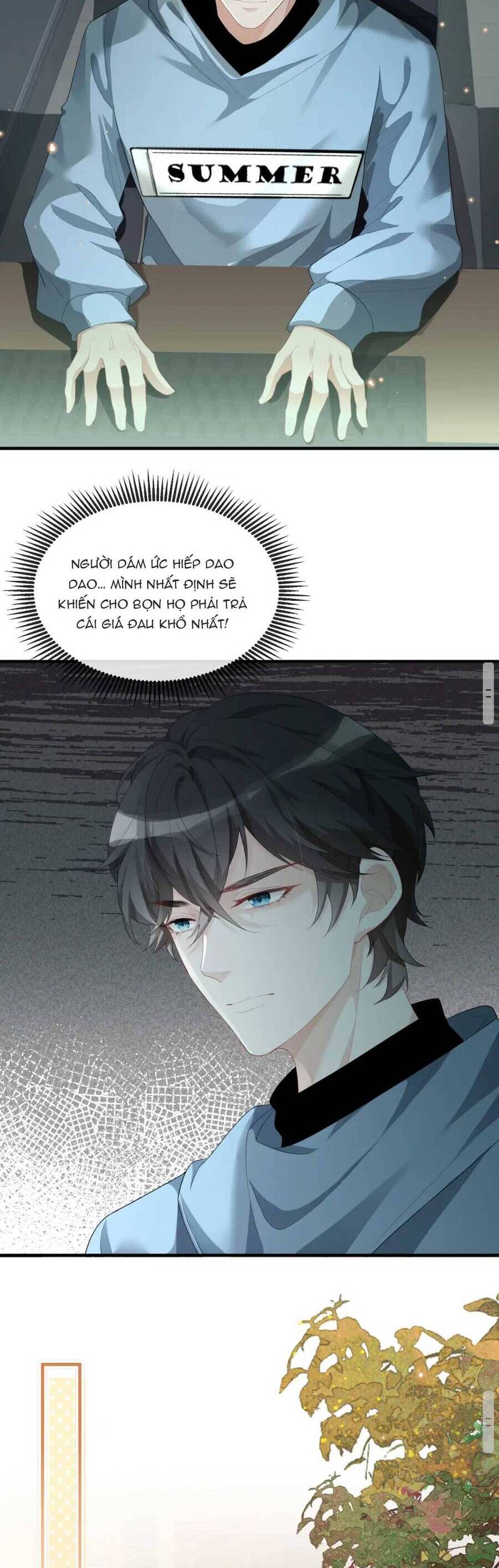 Đối Tượng Tôi Công Lược Đều Là Người Trọng Sinh Chapter 17 - 4