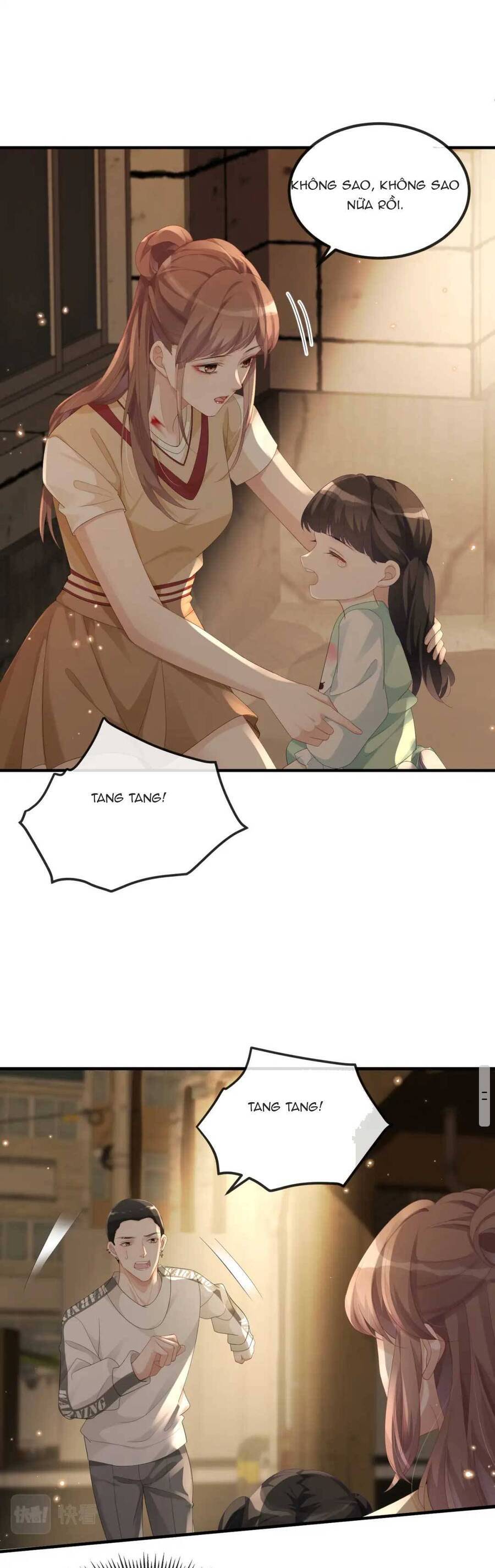 Đối Tượng Tôi Công Lược Đều Là Người Trọng Sinh Chapter 17 - 9