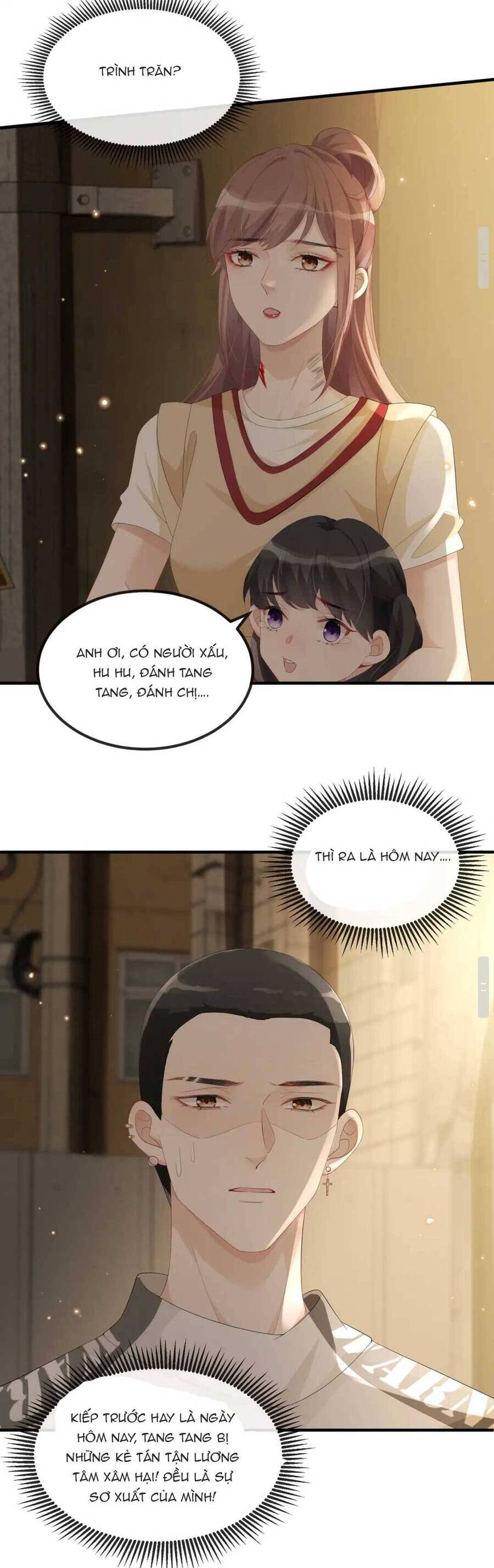 Đối Tượng Tôi Công Lược Đều Là Người Trọng Sinh Chapter 17 - 10