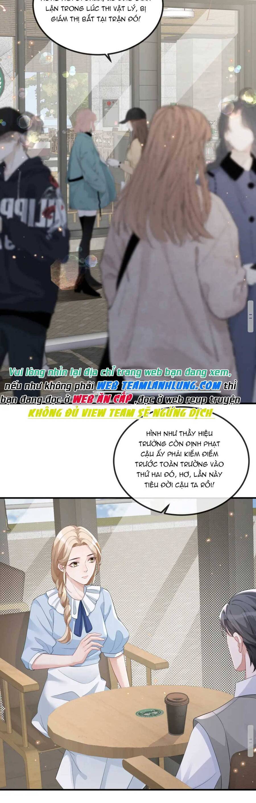 Đối Tượng Tôi Công Lược Đều Là Người Trọng Sinh Chapter 18 - 11