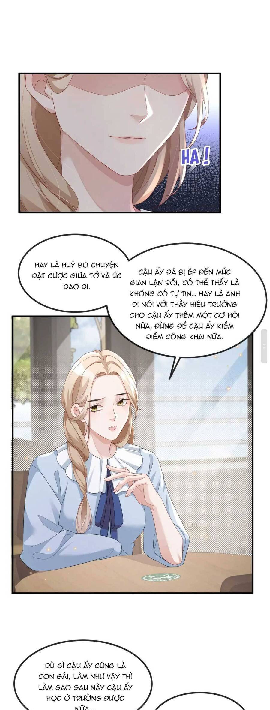 Đối Tượng Tôi Công Lược Đều Là Người Trọng Sinh Chapter 18 - 12