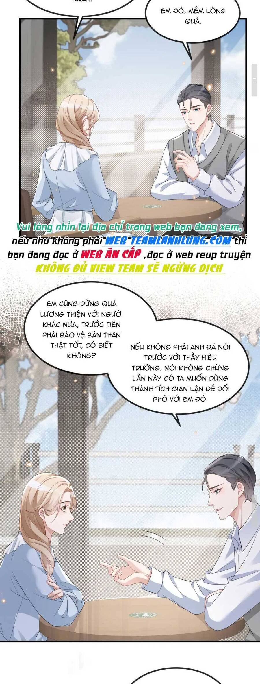 Đối Tượng Tôi Công Lược Đều Là Người Trọng Sinh Chapter 18 - 13