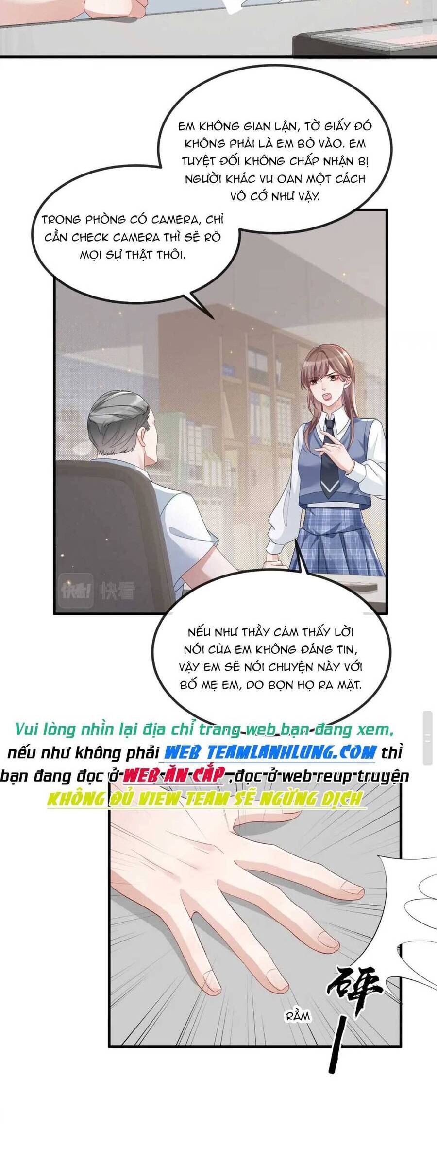 Đối Tượng Tôi Công Lược Đều Là Người Trọng Sinh Chapter 18 - 15