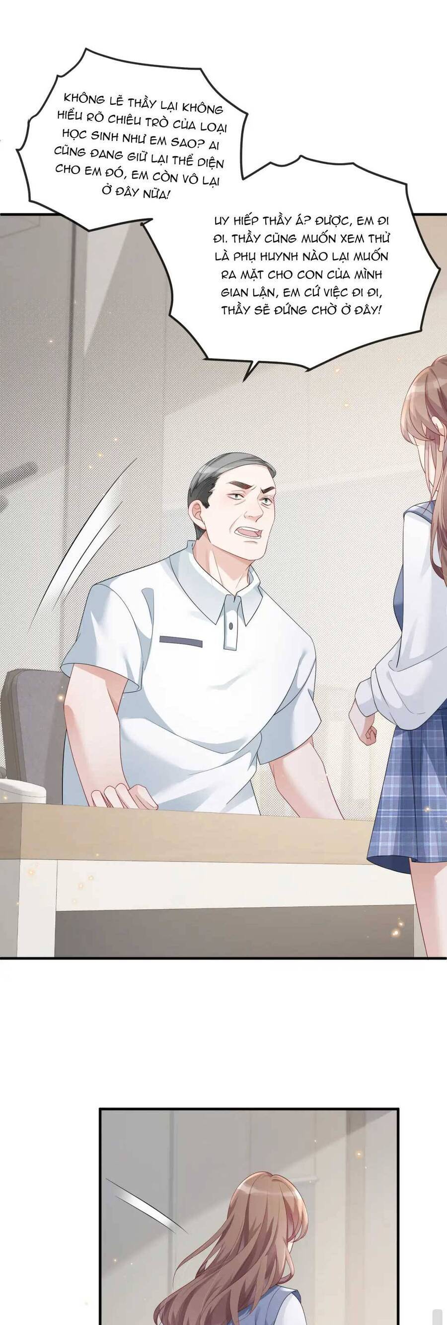 Đối Tượng Tôi Công Lược Đều Là Người Trọng Sinh Chapter 18 - 16