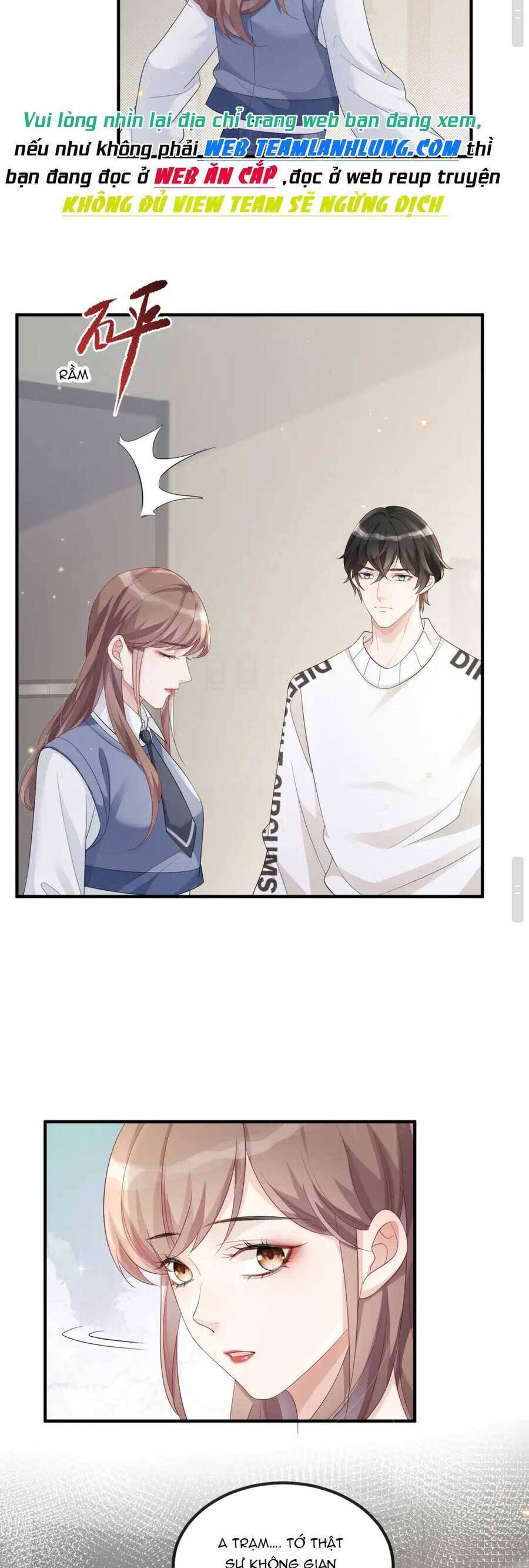 Đối Tượng Tôi Công Lược Đều Là Người Trọng Sinh Chapter 18 - 17