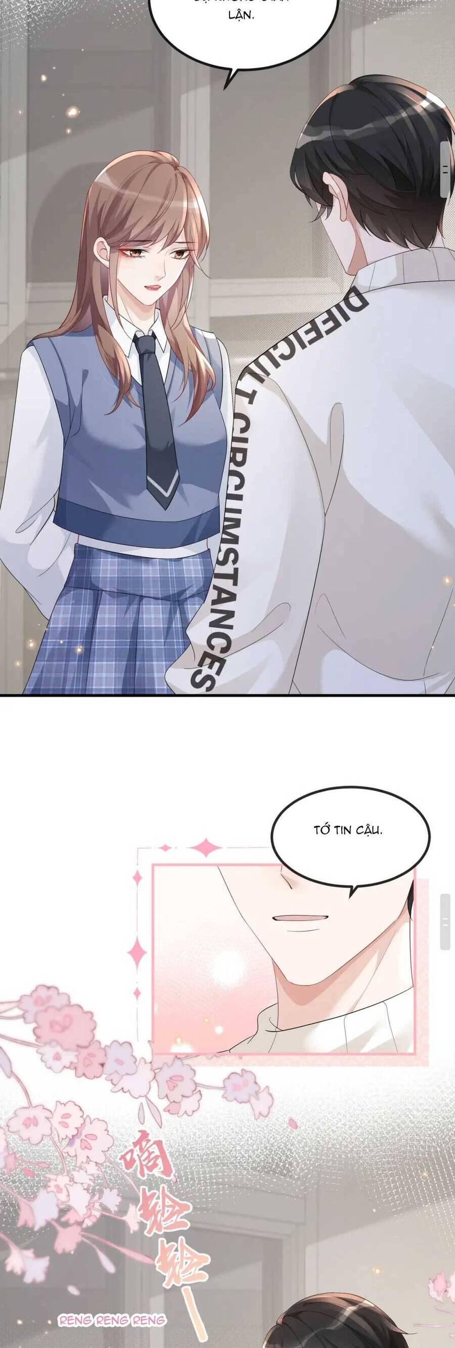 Đối Tượng Tôi Công Lược Đều Là Người Trọng Sinh Chapter 18 - 18