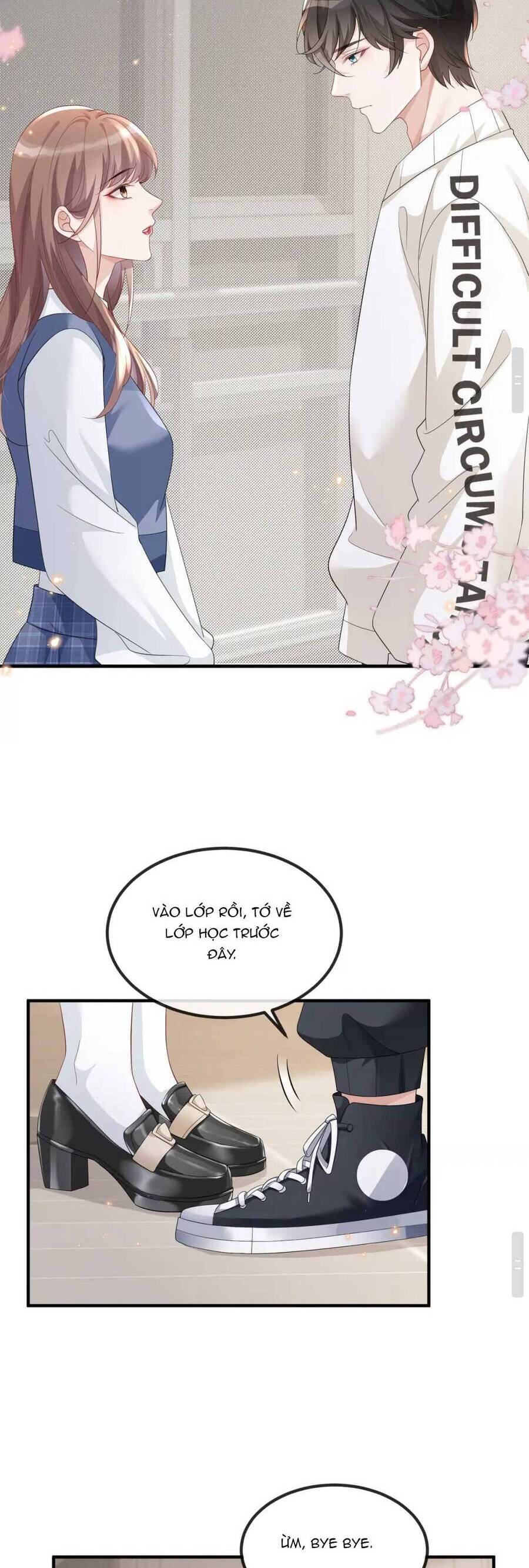 Đối Tượng Tôi Công Lược Đều Là Người Trọng Sinh Chapter 18 - 19