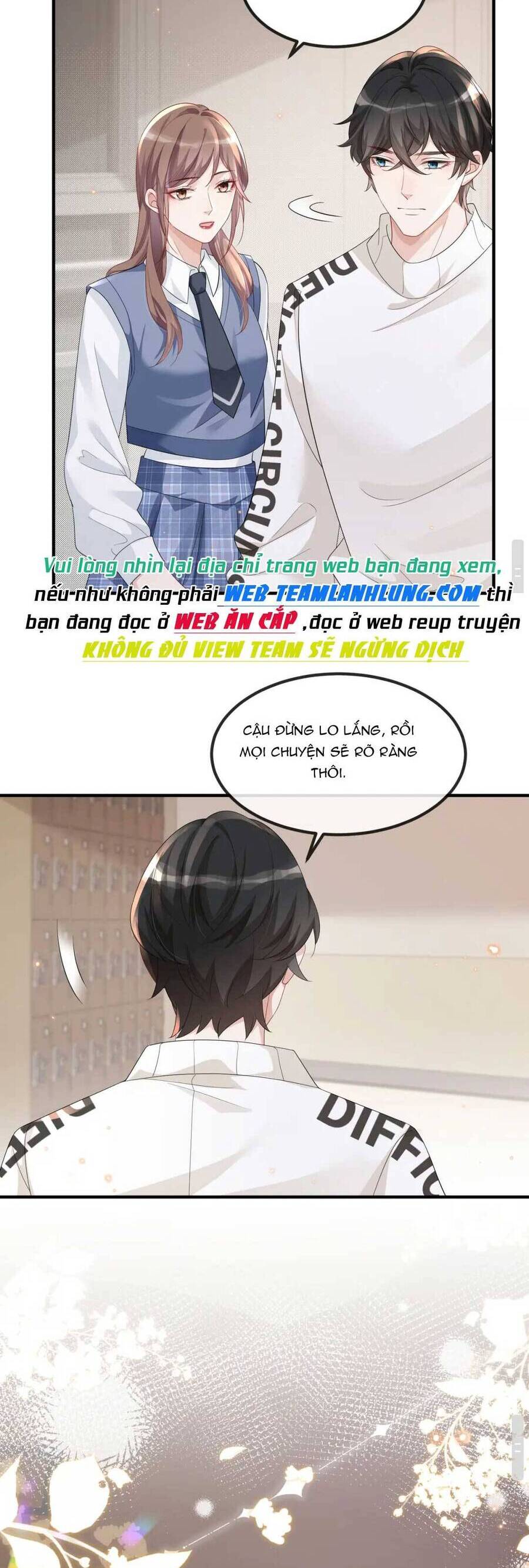 Đối Tượng Tôi Công Lược Đều Là Người Trọng Sinh Chapter 18 - 20