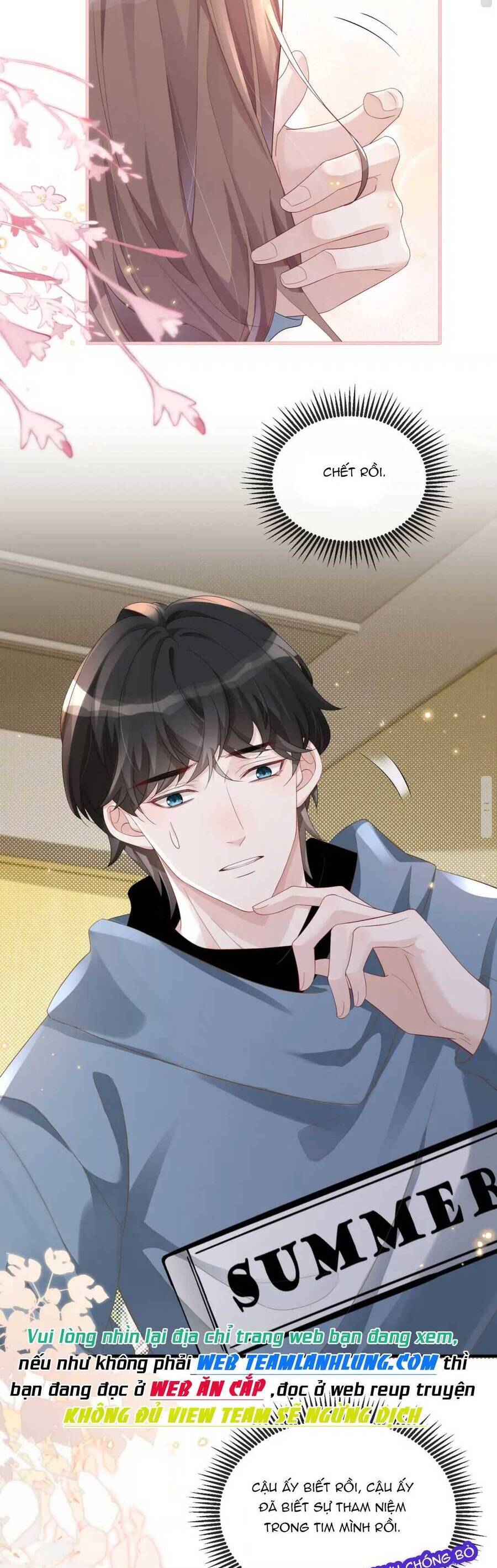 Đối Tượng Tôi Công Lược Đều Là Người Trọng Sinh Chapter 18 - 3